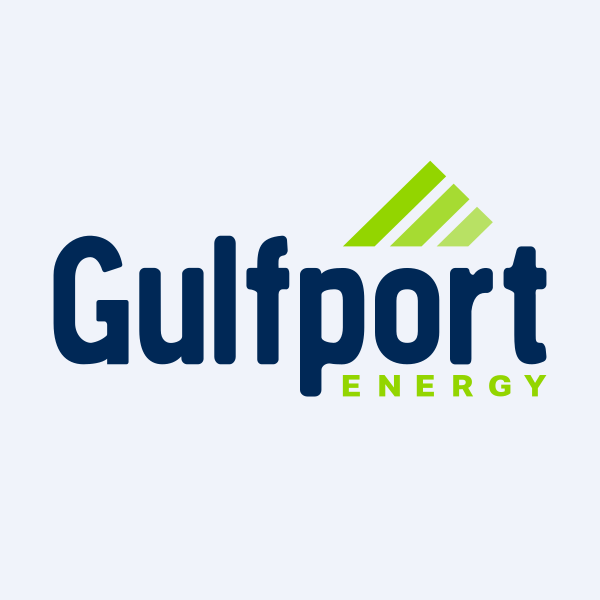 Gulfport Energy Corporation stock logo