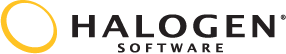 Halogen Software Inc stock logo