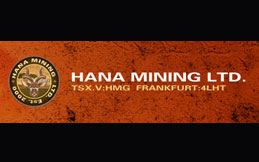 Hana Mining