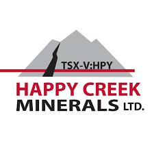 Happy Creek Minerals Ltd. stock logo