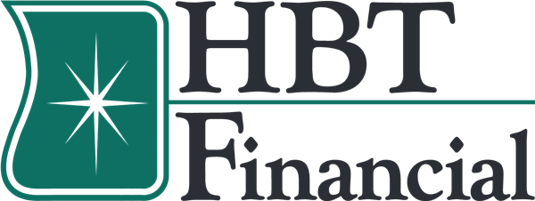 HBT Financial, Inc. stock logo