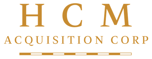 HCM Acquisition Corp stock logo