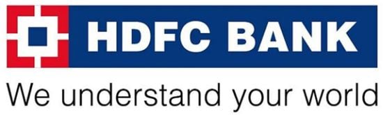 HDFC Bank Limited stock logo