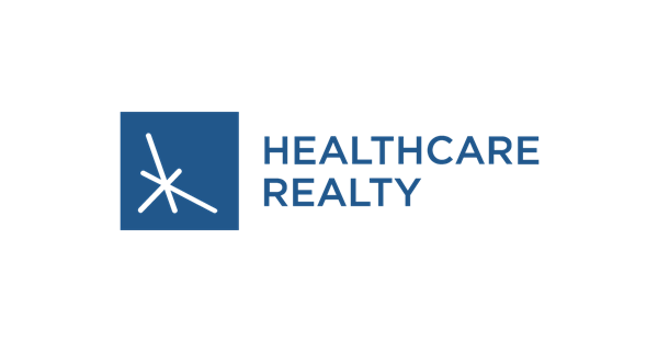 Healthcare Realty Trust Incorporated stock logo