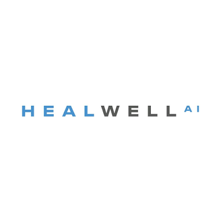 Healwell AI Inc. stock logo