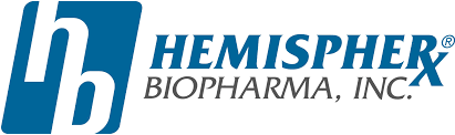 Hemispherx BioPharma, Inc stock logo