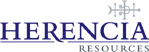 Herencia Resources PLC stock logo