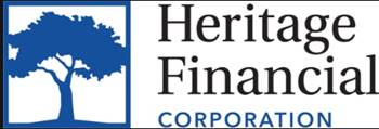 Heritage Financial Corporation stock logo