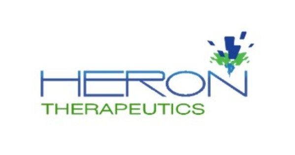 Heron Therapeutics, Inc. stock logo