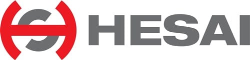 Hesai Group Sponsored ADR stock logo