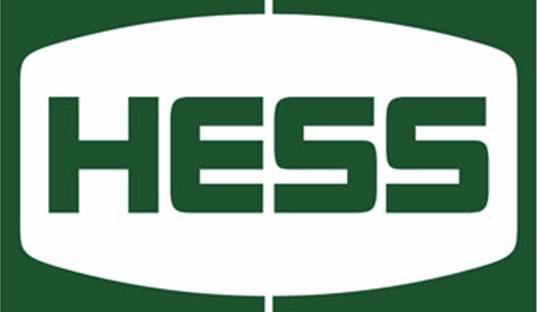 Hess Corporation stock logo