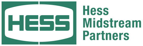 Hess Midstream Partners LP stock logo