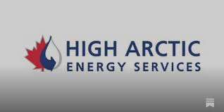 High Arctic Energy Services Inc stock logo