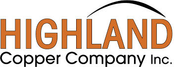 Highland Copper Company Inc. stock logo