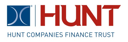 Hunt Companies Finance Trust, Inc. stock logo