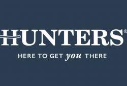 Hunters Property Plc stock logo