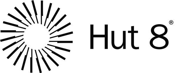 Hut 8 Corp. stock logo