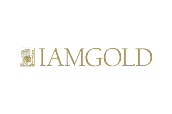 IAMGOLD Co. stock logo