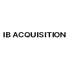 IB Acquisition Corp. stock logo
