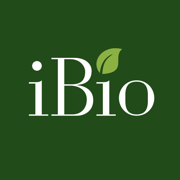 iBio stock logo