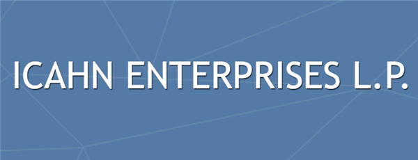 Icahn Enterprises L.P. stock logo