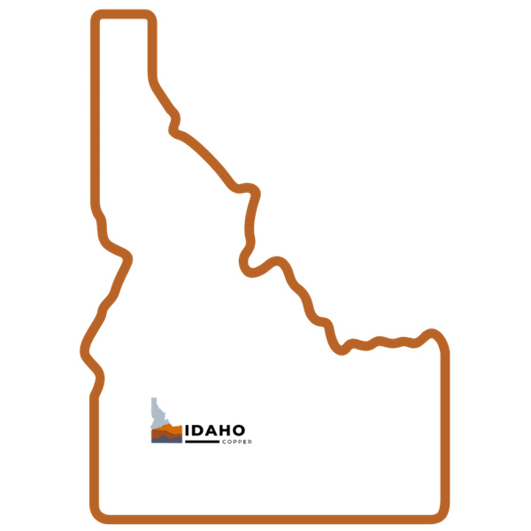 Idaho Copper Corporation stock logo