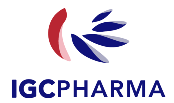 IGC Pharma, Inc. stock logo