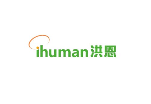 iHuman Inc. Sponsored ADR stock logo