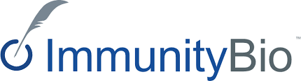 ImmunityBio, Inc. stock logo