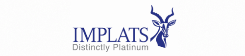 Impala Platinum Holdings Ltd. stock logo