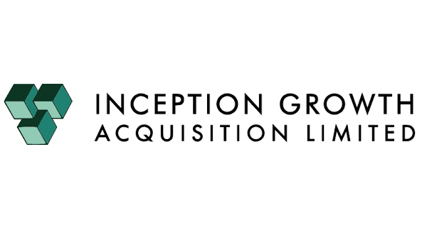 Inception Growth Acquisition Limited stock logo
