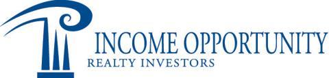 Income Opportunity Realty Investors, Inc. stock logo