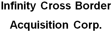Infinity Cross Border Acquisition