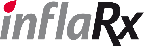 InflaRx N.V. stock logo