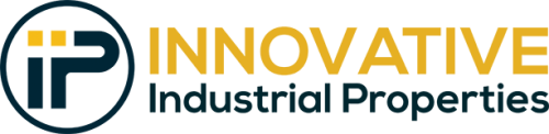 Innovative Industrial Properties, Inc. stock logo