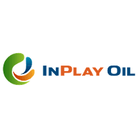 InPlay Oil Corp. stock logo