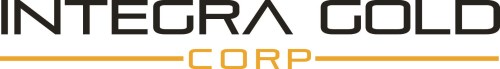 Integra Gold Corp stock logo