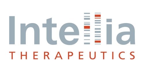 Intellia Therapeutics, Inc. stock logo