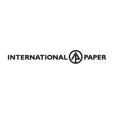 International Paper stock logo