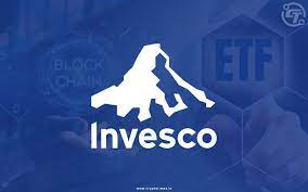 Invesco Alerian Galaxy Crypto Economy ETF stock logo