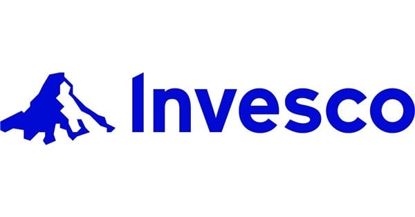 Invesco BulletShares 2027 High Yield Corporate Bond ETF stock logo