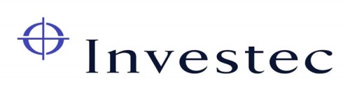 Investec Group stock logo