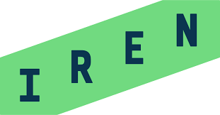 IREN stock logo