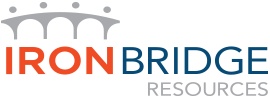 Iron Bridge Resources Inc. stock logo