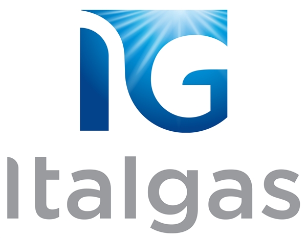 Italgas S.p.A. stock logo