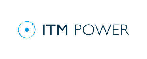 Itm Power stock logo