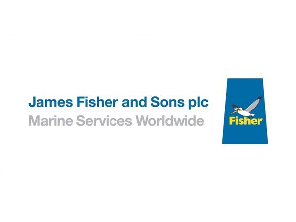 James Fisher and Sons plc stock logo