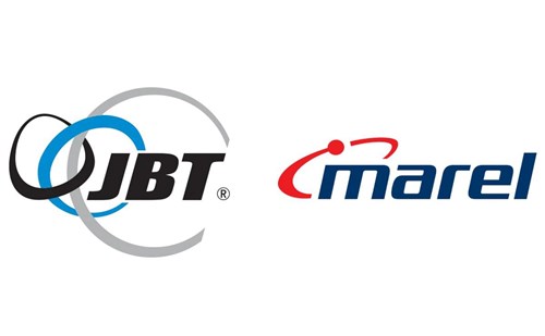 JBT Marel stock logo