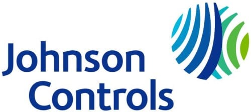 Johnson Controls International plc stock logo