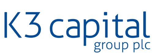 K3 Capital Group PLC stock logo